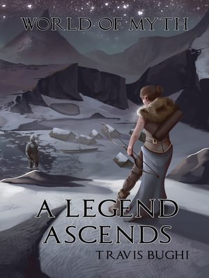 cover image of A Legend Ascends